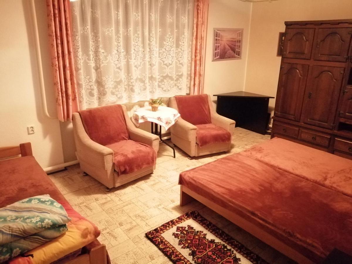 Apartmany Sedek Roprachtice Eksteriør billede