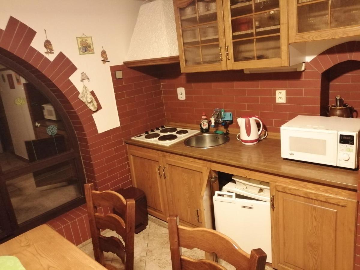 Apartmany Sedek Roprachtice Eksteriør billede